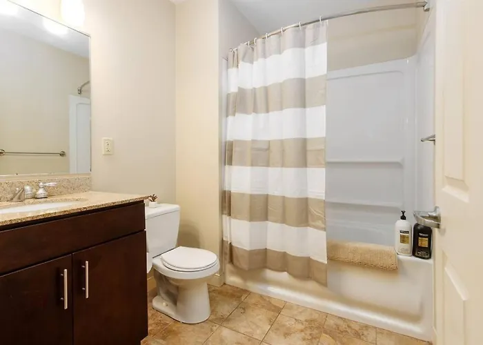 Apartment Sprawling Stadium Views Location Views 24-7 Gym Lounge Roku *