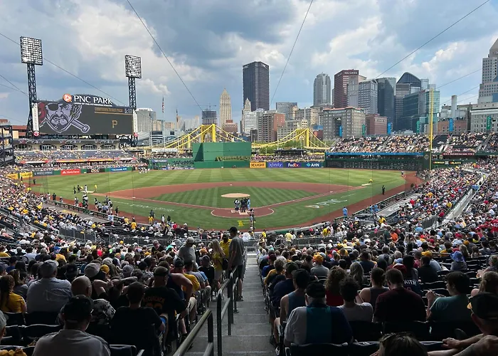 Apartment Sprawling Stadium Views Location Views 24-7 Gym Lounge Roku Pittsburgh